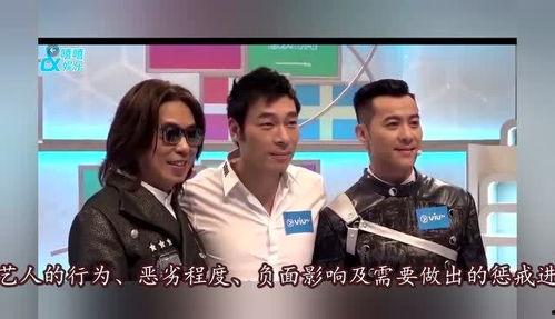 许志安最新爆料,揭秘娱乐圈不为人知的秘密 第2张 许志安最新爆料,揭秘娱乐圈不为人知的秘密 第2张